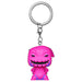 Funko Pop! Pocket Keychain: Disney TNBC: Oogie Boogie Backlight Vinyl Figure