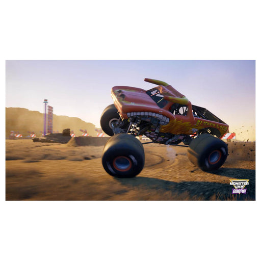 Nintendo Switch Monster Jam Showdown Video Game