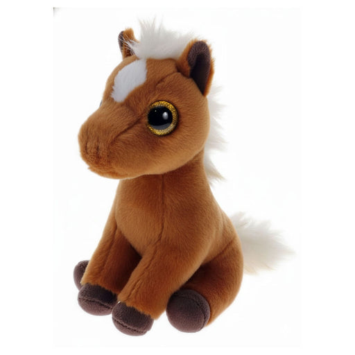 Ty Beanie Boos Morty Mustang 15cm Plush