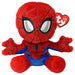 Ty Beanie Babies Marvel Spider-Man 20cm Plush