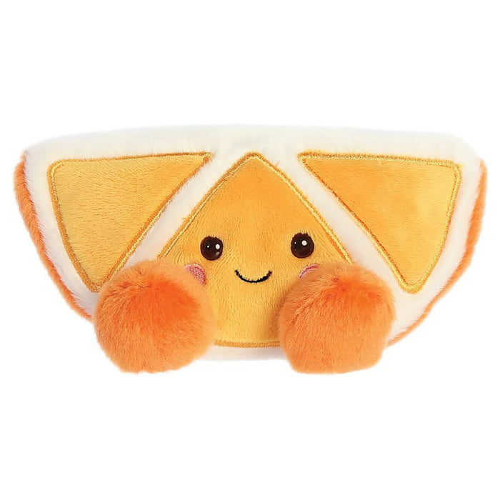 Palm Pals Tucker Mandarin 13cm Soft Toy