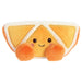 Palm Pals Tucker Mandarin 13cm Soft Toy