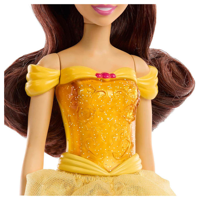 Disney Princess Belle Fashion Doll