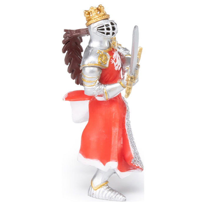 Papo Dragon King with Sword Figure