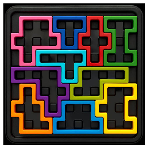 IQ Square Puzzle Game