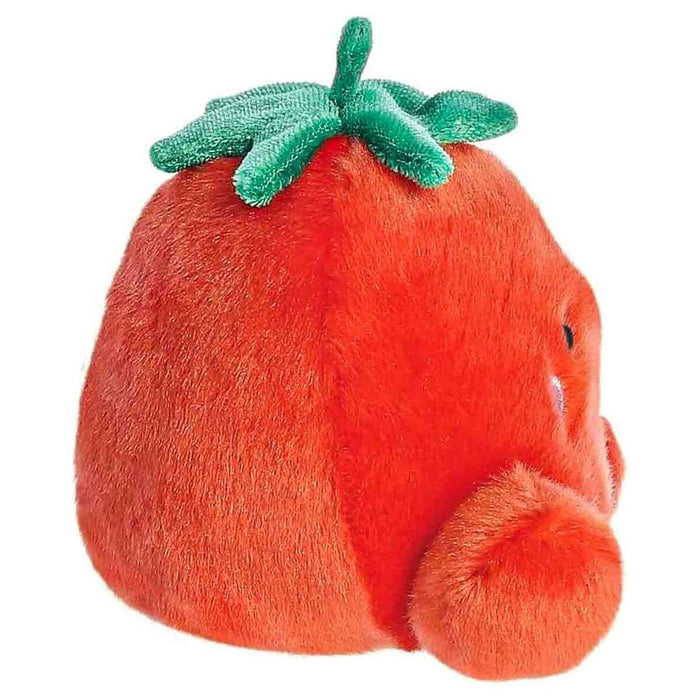 Palm Pals Boyd Tomato 13cm Soft Toy