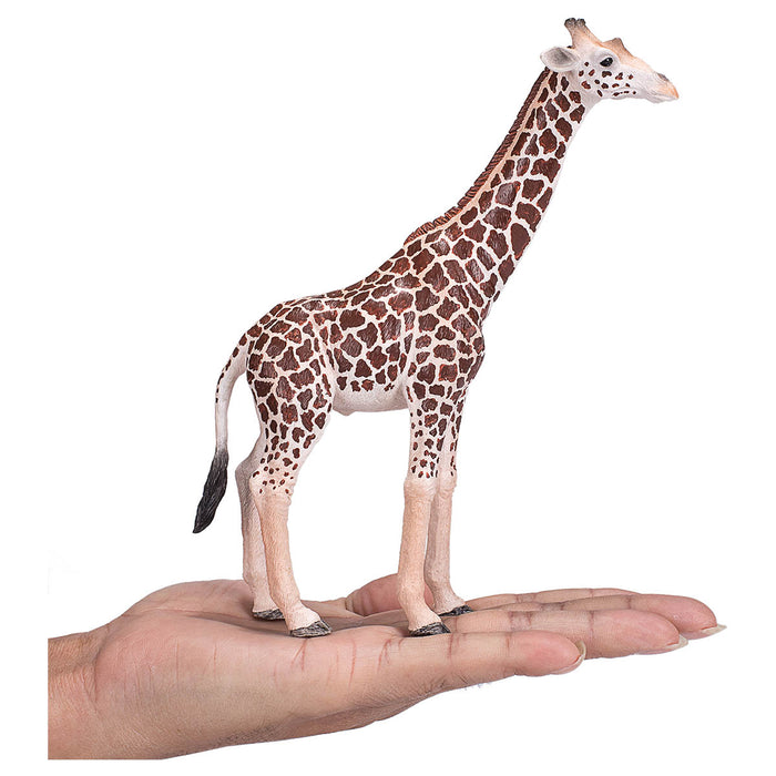 Mojo Fun Wildlife Giraffe Male Figure