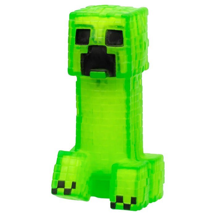 Heroes of Goo Jit Zu: Minecraft Creeper Stretch Figure