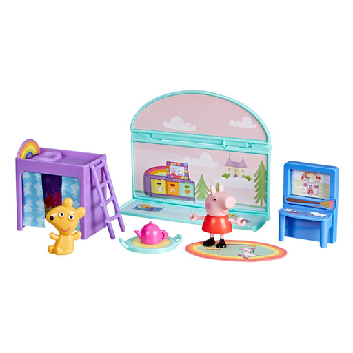 Peppa Pig Peppas Bedroom Set
