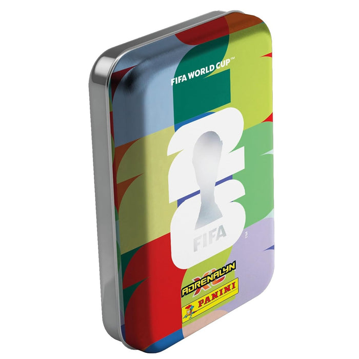 Panini FIFA World Cup 2026 Adrenalyn XL Trading Cards Pocket Tin #4