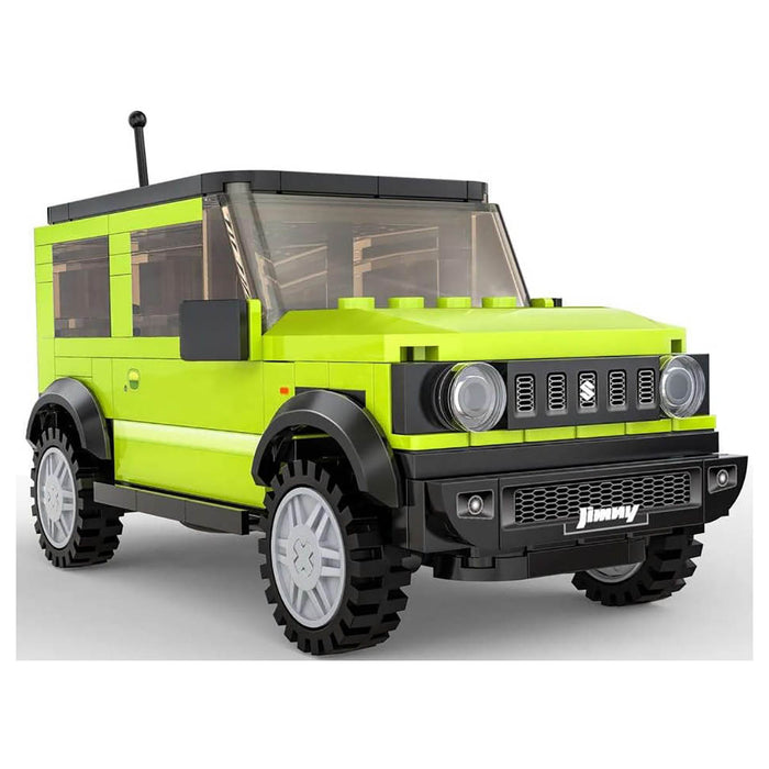 CaDA Suzuki Jimny Car 1:24 Brick Model 192pcs