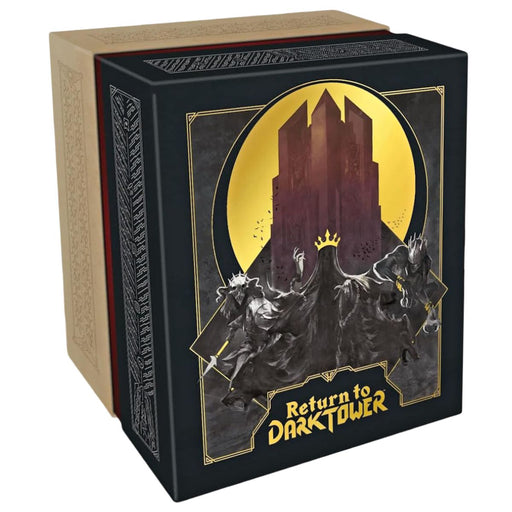 Return to Dark Tower Board Game