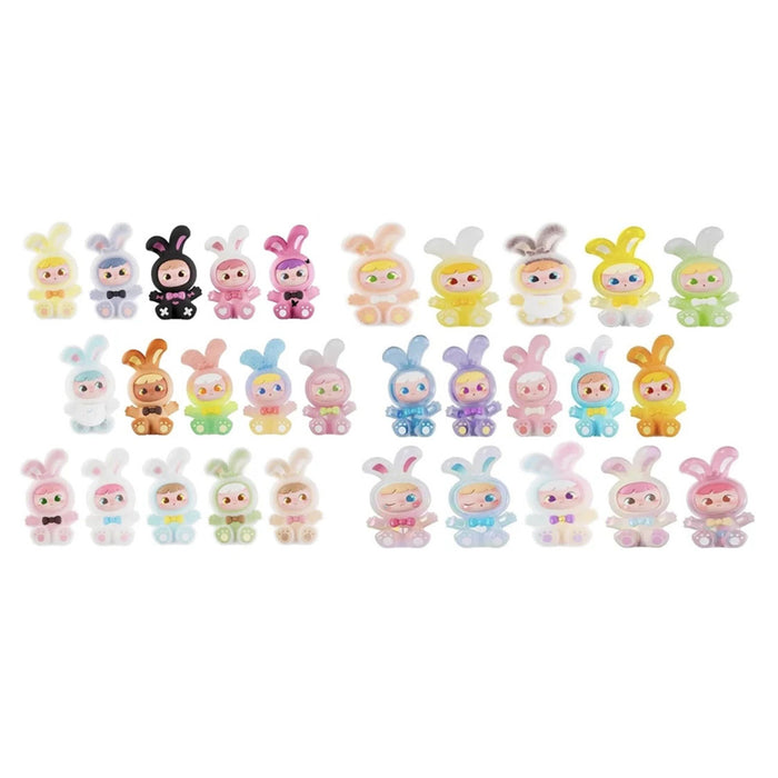 Cimmy Love You Ten Thousand Plush Blind Box (styls vary)