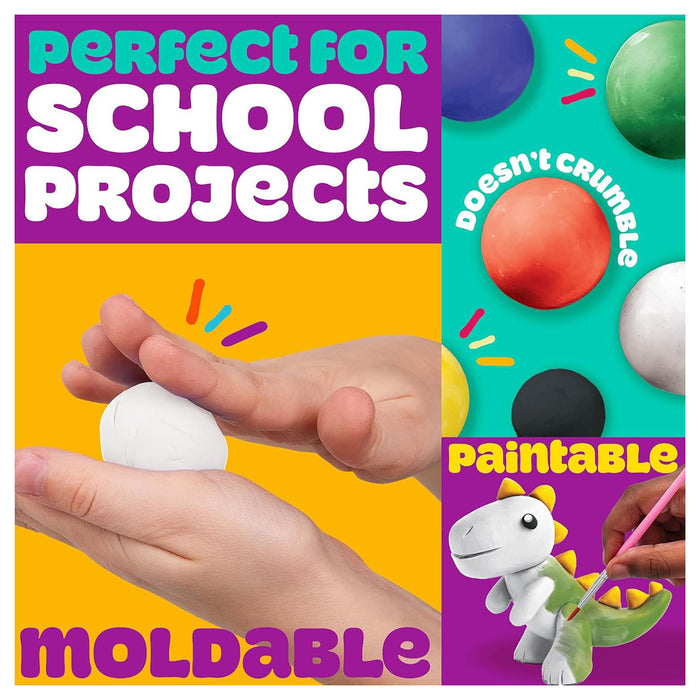 Play-Doh Air Dry Clay Variety Kit