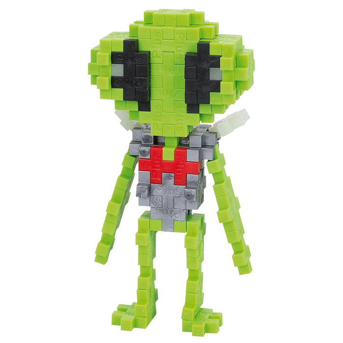 Plus-Plus Alien 100 Piece Building Set