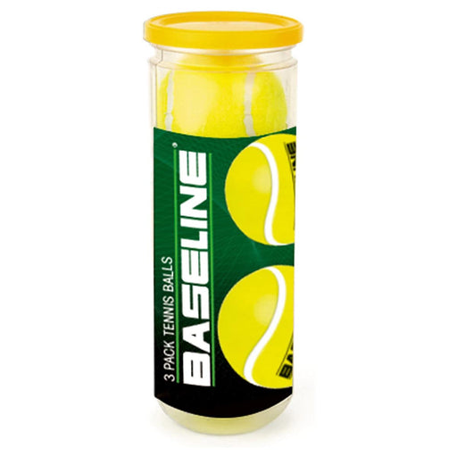 Toyrific Baseline Tennis Balls (3 Pack)