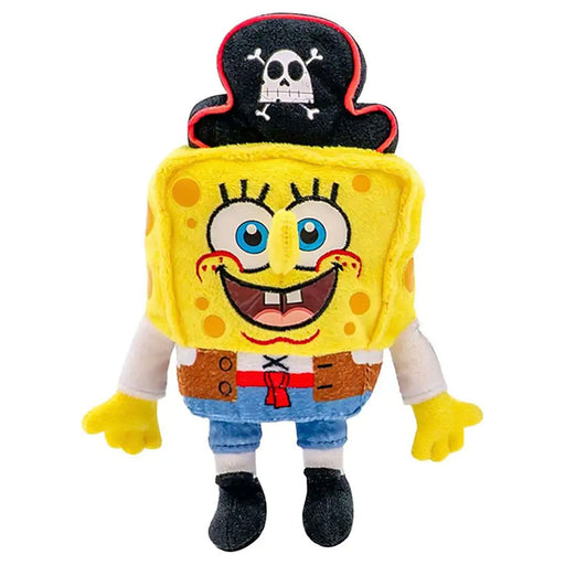 The SpongeBob Movie Bikini Bottom Glow Pals SpongeBob 6" Plush