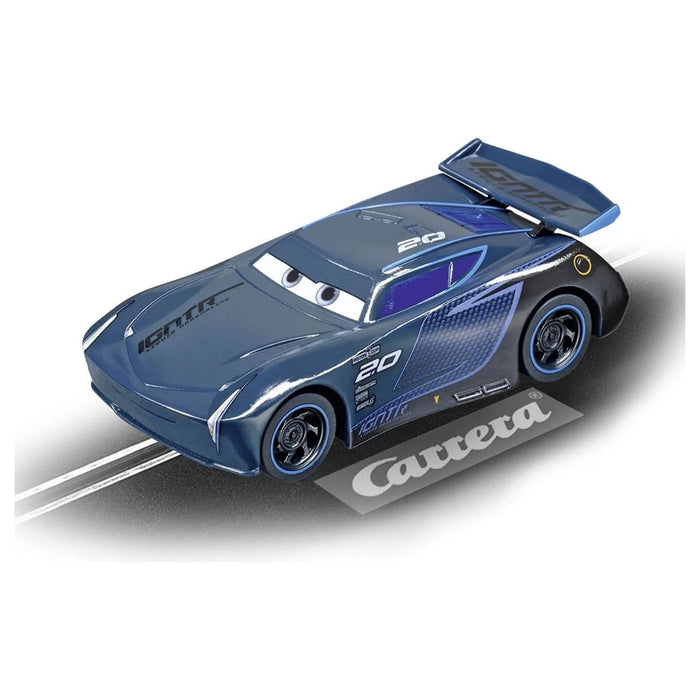 Carrera First: Disney Pixar Cars Jackson Storm Electric Slot Car