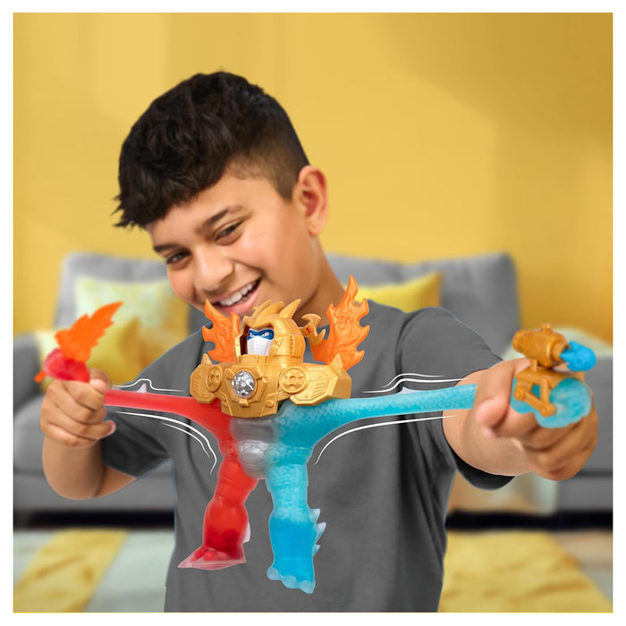 Heroes of Goo Jit Zu: Meteor Madness: Goo-Tron Supreme Stretch Figure