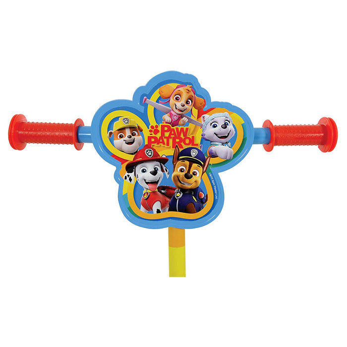 Paw Patrol Deluxe Tri Scooter