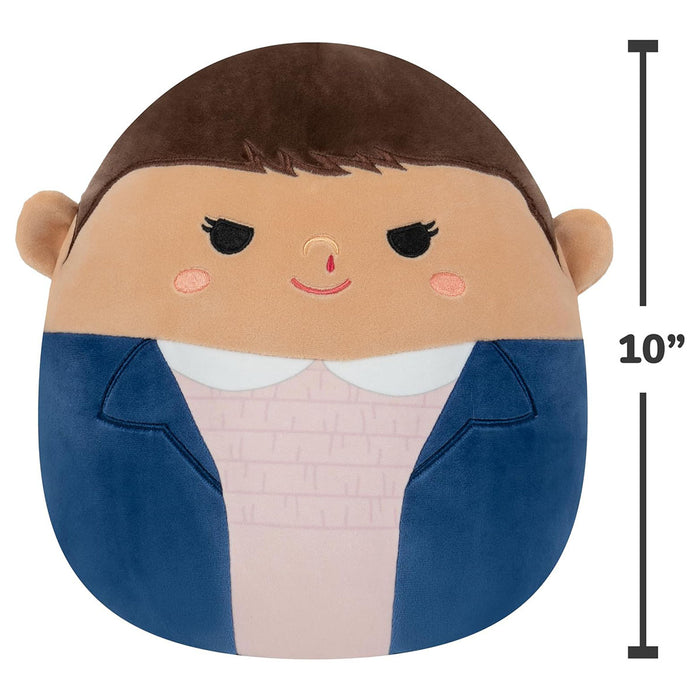 Squishmallows Stranger Things Eleven 10" Plush