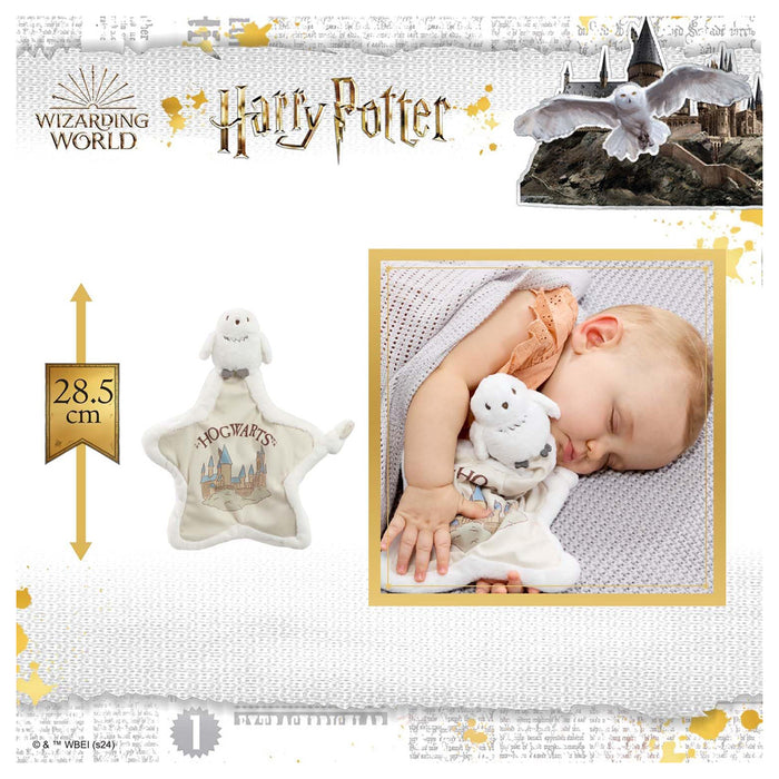 Harry Potter Hedwig Comfort Blanket