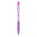 Zebra Pens Z-Grip Smooth Violet Ink 12 Pack