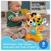 Fisher-Price Link Squad Bop & Groove Tiger