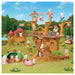 Sylvanian Families Baby Hedgehog Hideout Playset