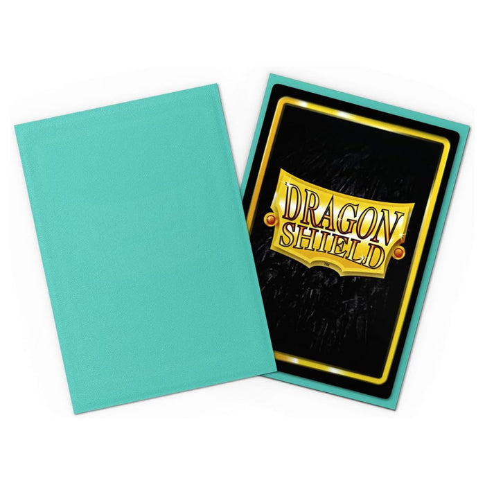 Dragon Shield Japanese Size Mint 60 Matte Sleeves