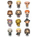 Funko Bitty Pop! Singles: Harry Potter Mini Figure Blind Bag (styles vary)