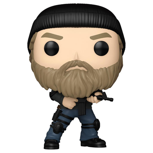 Funko Pop! Television: Stranger Things S5: Jim Hopper Vinyl Figure #1784