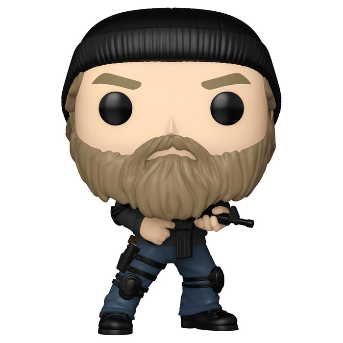 Funko Pop! Television: Stranger Things S5: Jim Hopper Vinyl Figure #1784