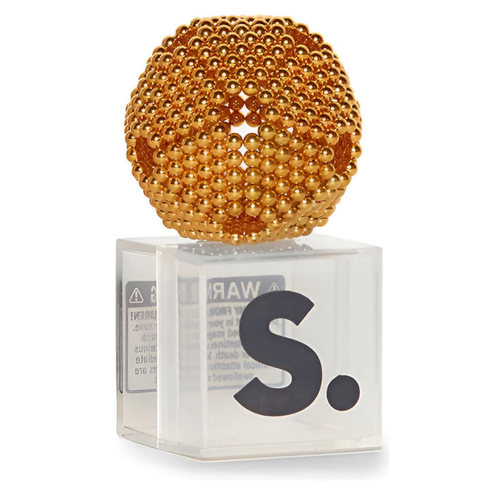Speks Gold Spectacularly Magnetic Fidget Toy