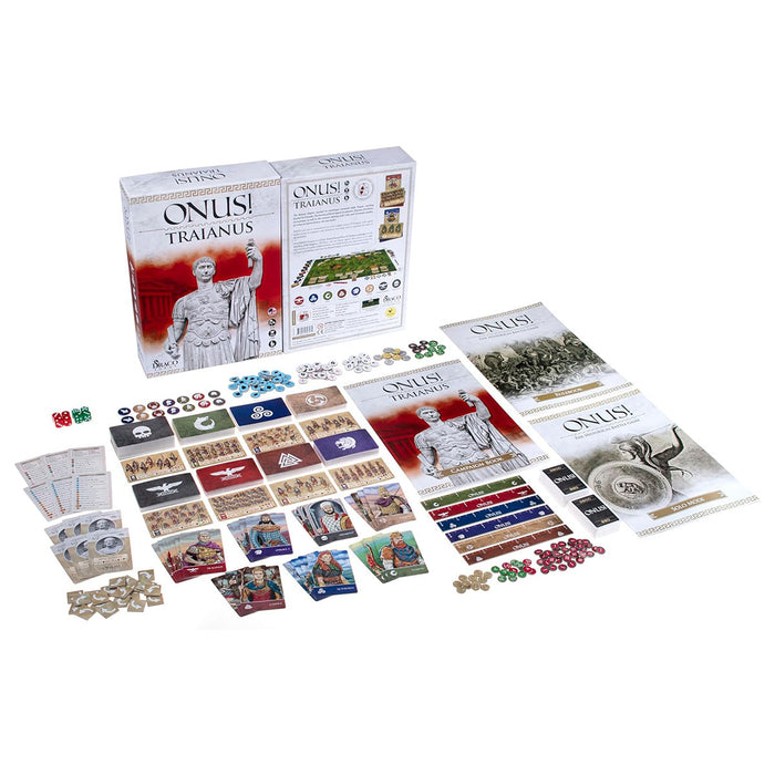 Onus! Traianus Board Game