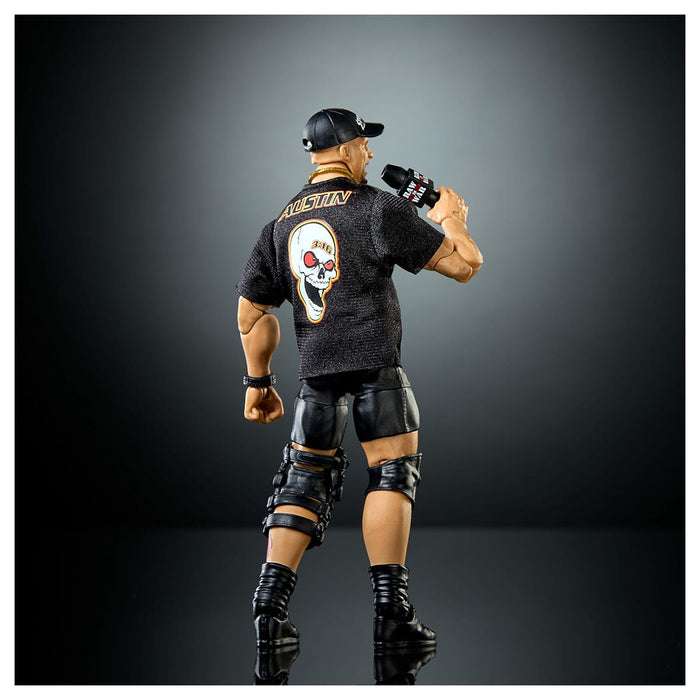 WWE Elite Collection Series 122 'Stone Cold' Steve Austin 6" Figure 
