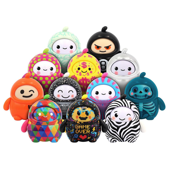 LamaTama Mystical Electronic Fortune Teller Figure Series 2 (styles vary)