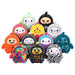 LamaTama Mystical Electronic Fortune Teller Figure Series 2 (styles vary)