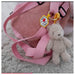 Disney Winnie the Pooh 100 Years Plush Keychain