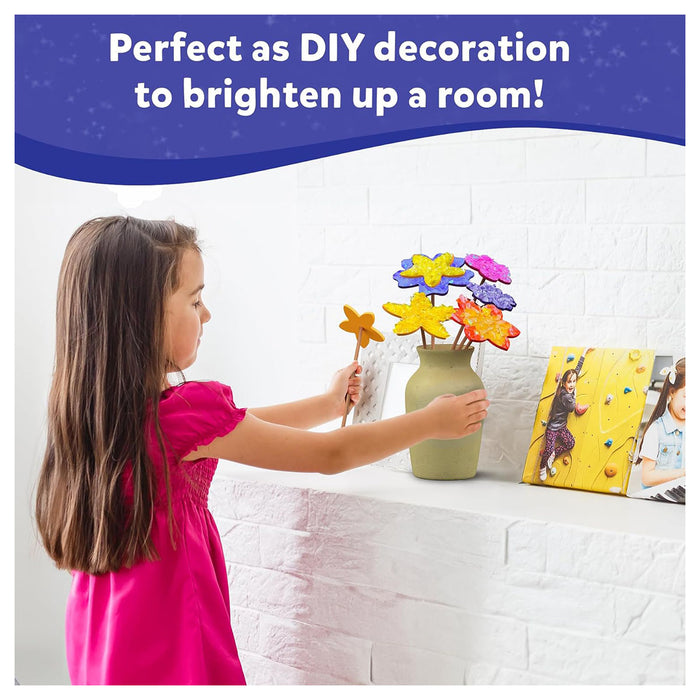 Poke-in Art: Flower Bouquet Kit