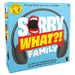 Sorry What?! Family Party Game