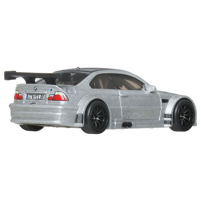 Hot Wheels Boulevard BMW M3 GTR Car #142