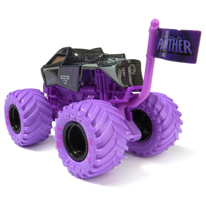 Monster Jam Marvel Black Panther Series 2 Truck