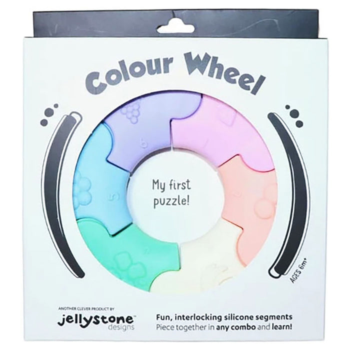 Halilit Colour Wheel Pastel