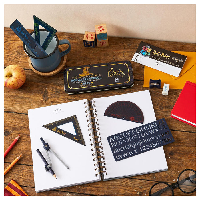 Harry Potter Maths Set