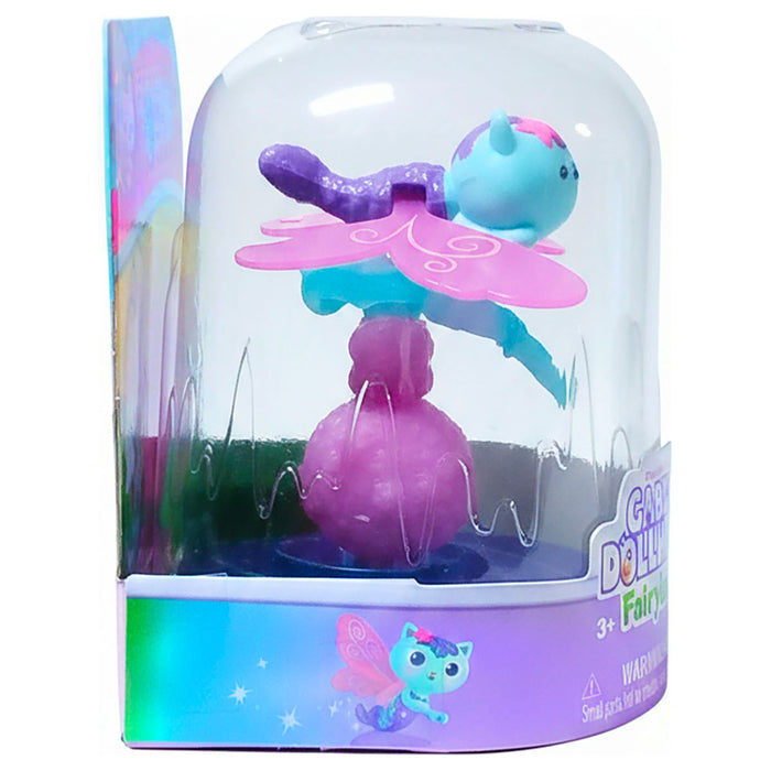 Gabby's Dollhouse Fairylandia: MerCat Flutter-riffic Fairy Ring 