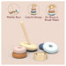 Speedy Monkey Roly-Poly Stacker