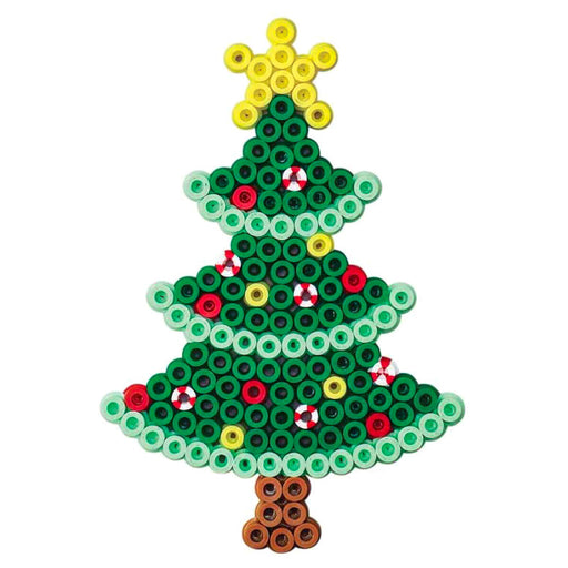 Hama Christmas Tree Shaped Pegboard