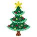 Hama Christmas Tree Shaped Pegboard