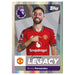 Topps Premier League 2026 Official Stickers 100 Pack Box
